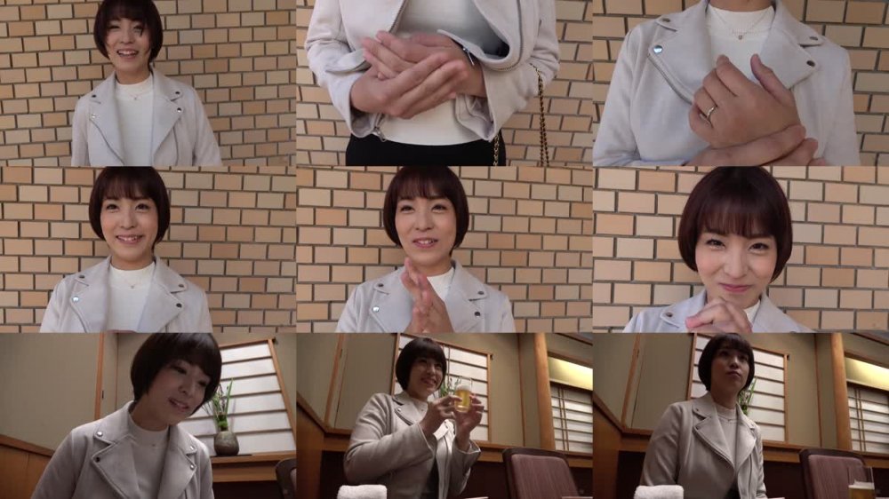 +++ [FHD] NOSKN-056 3児の母Gカップ人妻・玉城夏帆ちゃんとほろ酔い生ハメ中出し1泊@ノースキンズ！【中出しドキュメント】