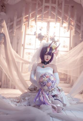 [Cosplay] 998XY 九九八XY – Noshiro 能代