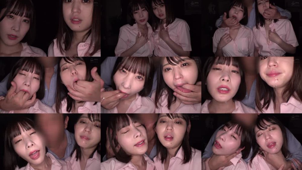 +++ [FHD] 230OREMO-034 ゆらちゃん&りこちゃん