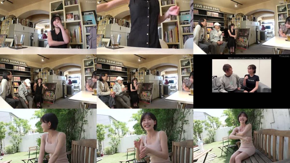 +++ [FHD] FSDSS-686 AV初の限界羞恥！SEX直前5秒前までSNSで生配信したら、恥ずかしさのあまり全身がクリトリスみたいに敏感になりました　深田えいみ