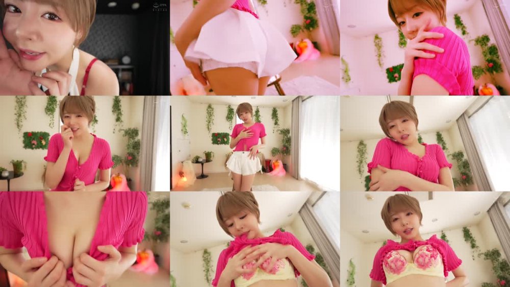 +++ [FHD] BKYNB-034 痴女神様のささやきで連射確定脳バグシコサポASMR 浜崎真緒