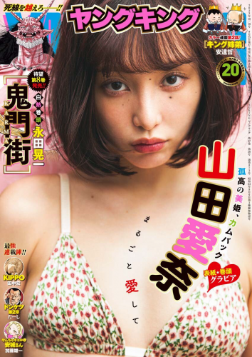 [Young King] ヤングキング 2023.10.16 No.20 山田愛奈