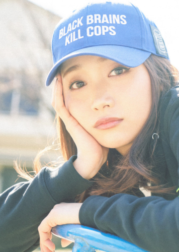[Photobook] 加美杏奈 #NEWLOOK girl meets street