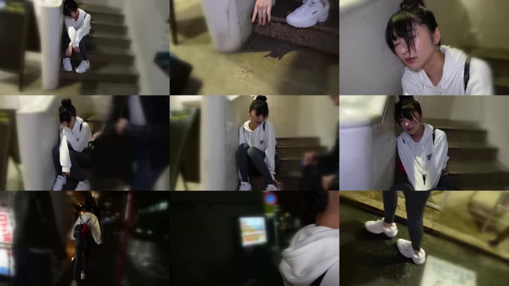 +++ [FHD] 777YMYM-027 ヤミヤミアルコール/K-POPアイドル顔のエロ尻オンナ