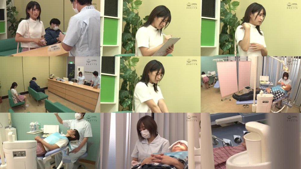 +++ [FHD] DRPT-051 変態レズ歯科医にとんでもないベロ責めで口内開発されイキまくる敏感女 渚みつき きみと歩実