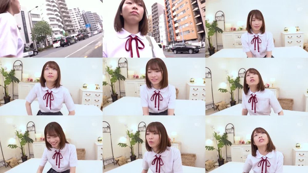 +++ [FHD] IENF-292 素人女子校生限定！ パンティ素股でカチカチのAV男優ち○ぽがアソコに擦れて赤面発情！エアーセックスのはずがパンツ越しに擦れて汁まみれ！つるんと入ってそのまま生ハメセックス！