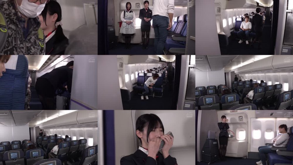 +++ [FHD] DANDY-882 座ったままの男を一切動かさないS字尻振り騎乗位で骨抜きにする美尻キャビンアテンダントVOL.2