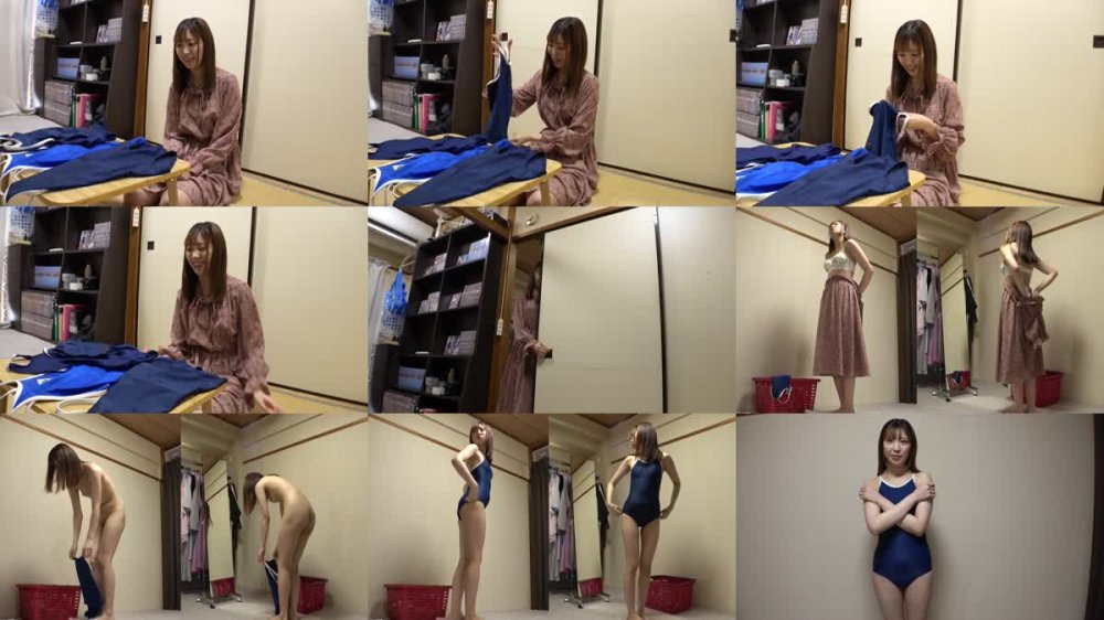 +++ [FHD] OKS-153 加賀美さら 濡れてテカってピッタリ密着 神スク水 可愛い女子のスクール水着姿をじっとりと堪能！着替え盗撮から始まり貧乳から巨乳にパイパン、ハミ毛、ジョリワキ等のフェチ接写やローションソーププレイやスク水ぶっかけ等を完全着衣で楽しむAV