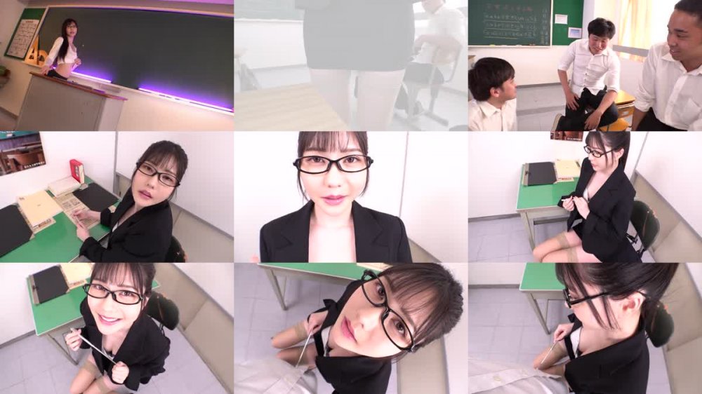 +++ [FHD] IENF-296 藍芽みずき 教え子と子作り新婚生活 女教師ver