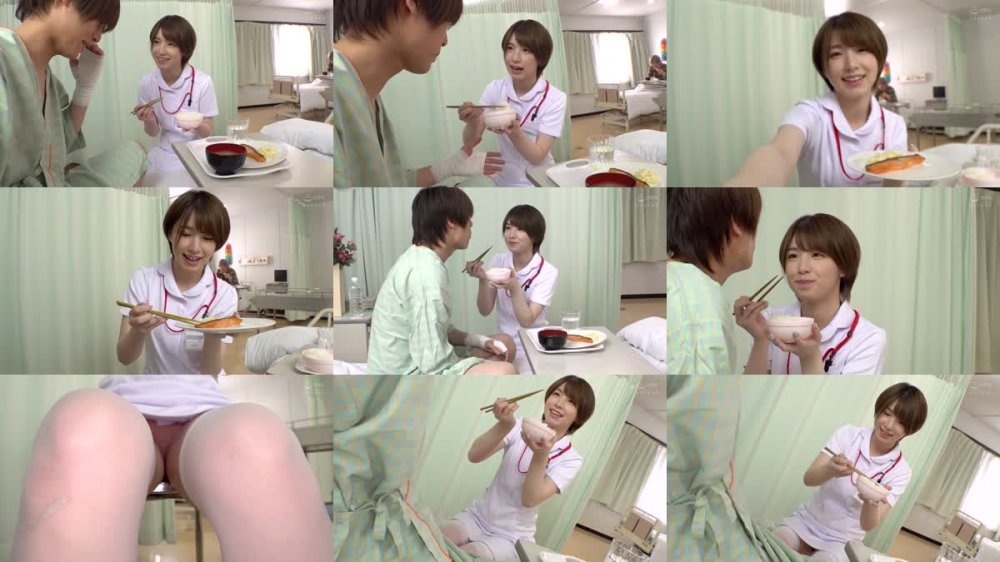 +++ [FHD] DOCP-405 「マジ天使！？」骨折してオナニーできない僕のチ●コは我慢の限界！それを見かねた美人ナースは使命感に駆られたのか優しく手を添えてくれ… 11