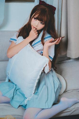 [Cosplay] Mbxer 面饼仙儿 – JK Show 秀