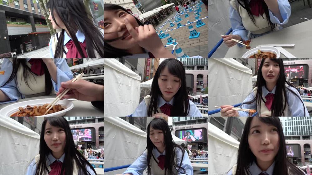 +++ [FHD] KNSM-005 完ナマSTYLE@J系シンママ候補生05 辛いの大好きでおじさんとラブハメ中出ししちゃうHカップ爆乳娘なヤリマン りむ 弓乃りむ