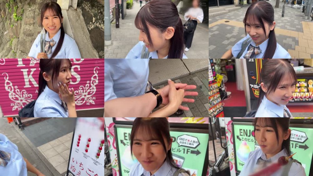 +++ [FHD] 345SIMM-852 なな(18)帰宅部【149cmのミニマムGカップ】【全体位爆揺れ美巨乳】【健康的な褐色肌に真っ白精子放出】【背徳おサボりエッチ→親に内緒のお泊まり寝起きパイズリ】