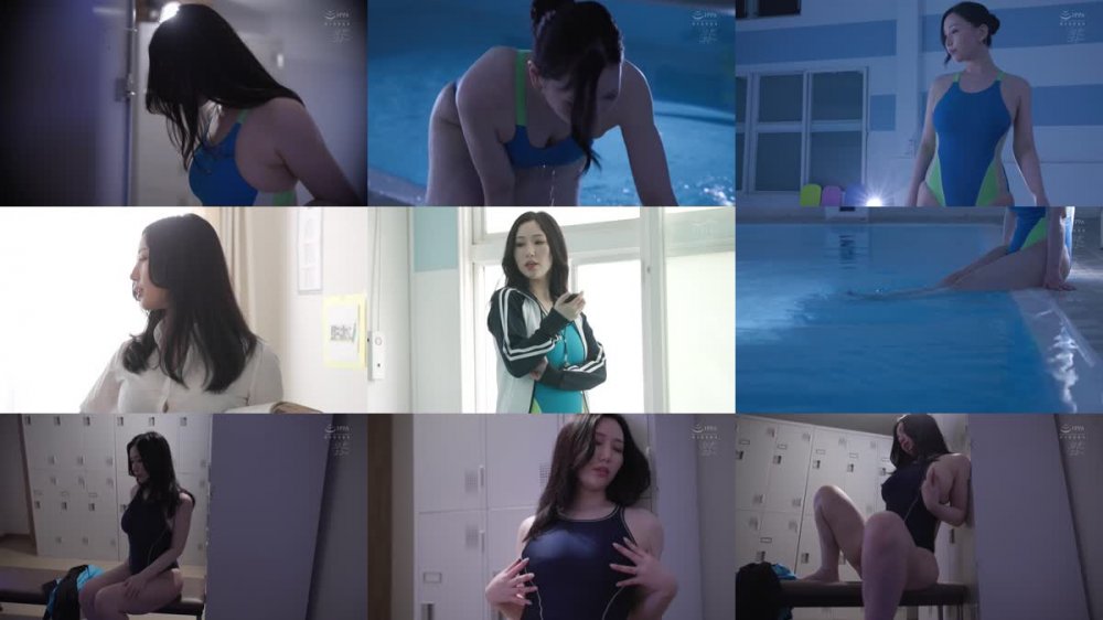 +++ [FHD] MEYD-844 真夜中のプール輪● 夜になると犯●れる人妻女教師 佐山愛