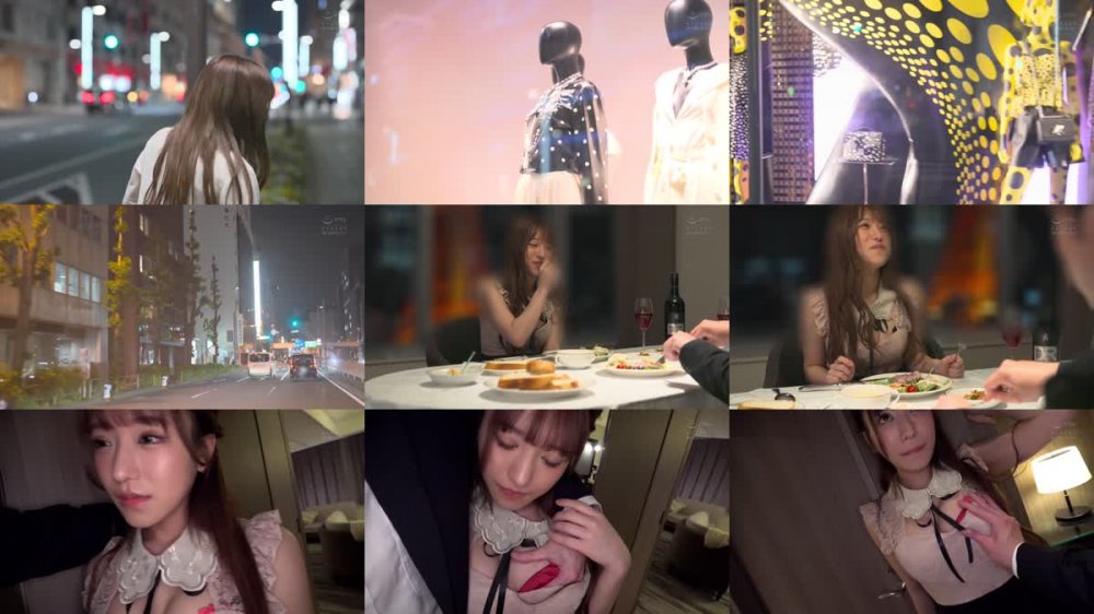 +++ [FHD] EBWH-034 職業:六本木勤務の人気ラウンジ嬢 俺に惚れている愛嬌抜群のスリム巨乳JDとお泊り不倫中出し性交 佐藤しお