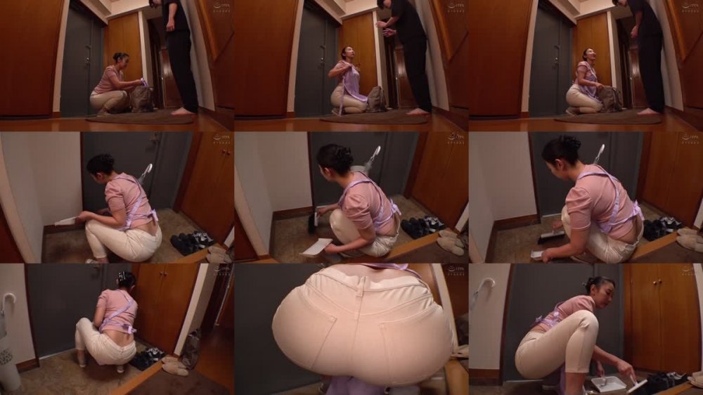 +++ [FHD] DVMM-029 色白デカ尻の家事代行おばさんに即ハメ！デカチンの虜になった人妻が翌日勝手に押しかけてきたので満足するまで何度も中出ししてあげた 26 本真ゆり