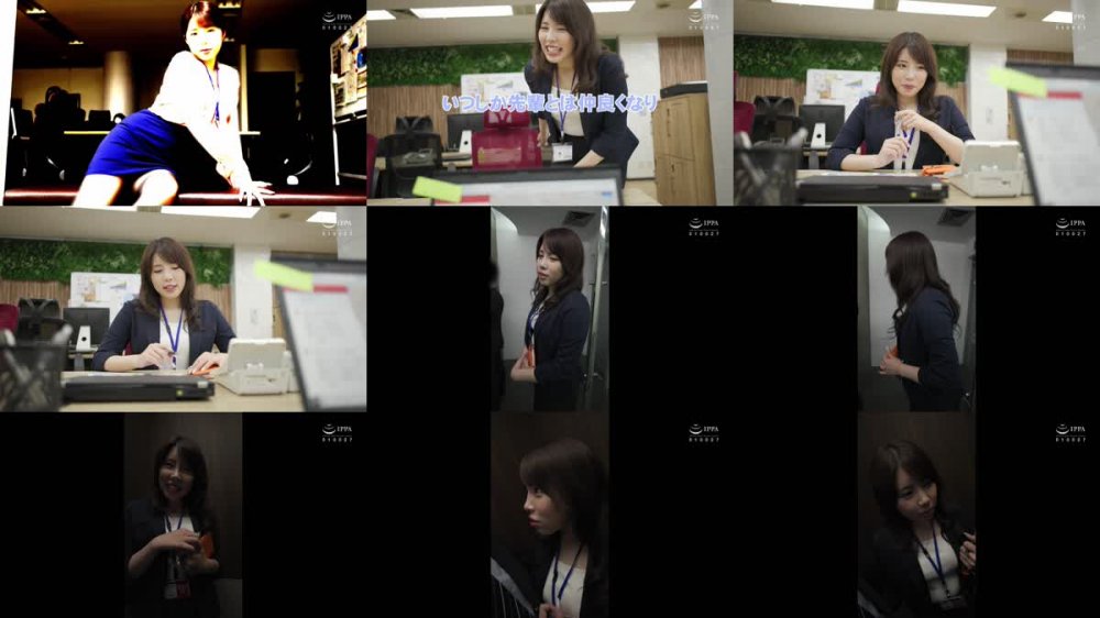 +++ [FHD] AKDL-251 仕事中にムラついたら、甘えだして僕のチ○ポをフェラしてくる会社の先輩。パンパンに溜まったザーメンをいつも美味しそうに飲んでくれます 七碧のあ