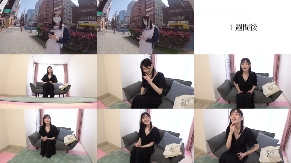 +++ [FHD] 230ORECO-487 ももさん