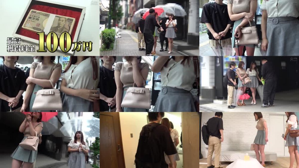 +++ [FHD] DVMM-028 一般男女モニタリングAV 制限時間60分！W巨乳姉と弟の「童貞筆おろし脱出ゲーム」密着おっぱい挟み撃ちでガッチガチになった弟チ○ポに興奮しちゃったお姉ちゃん2人のチ○ポ奪いあいハーレム3P！最後は近親相姦ナマ中出し！