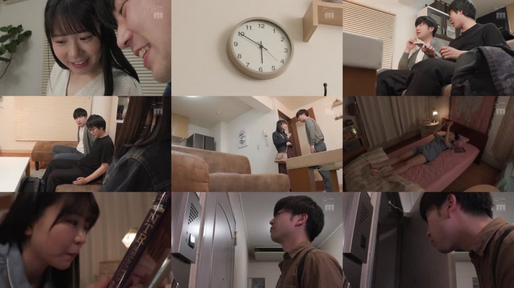 +++ [FHD] MIAA-949 ボクの友人が置いていった寝取られAVを見つけ勘違いした彼女はアプリのヤリモク男に抱かれに行ってしまった 柏木こなつ