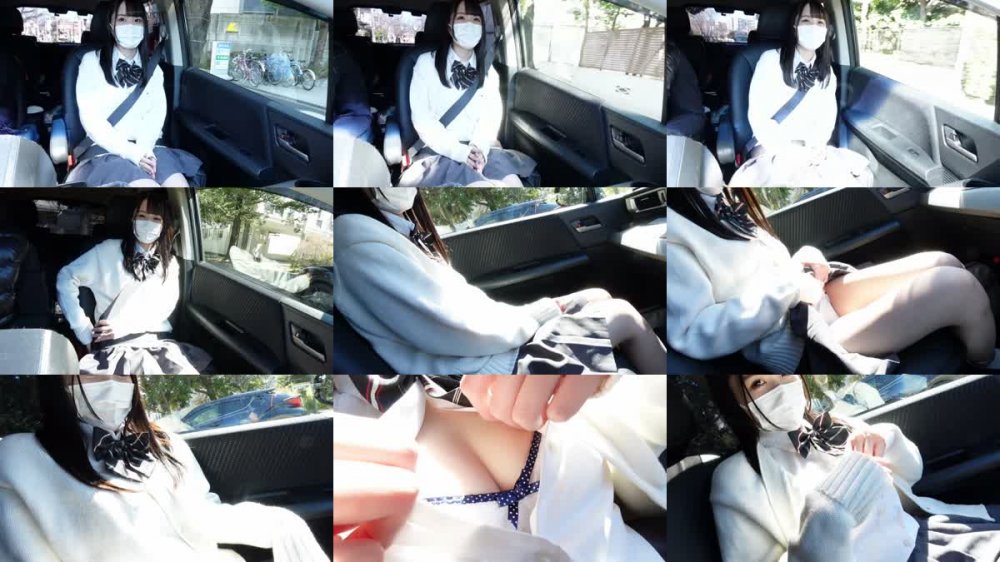 +++ [FHD] 766ESDX-016 【個撮】女子○生種付け記録 みいなちゃん/美白美巨乳Fカップ/パイパンマ○コ