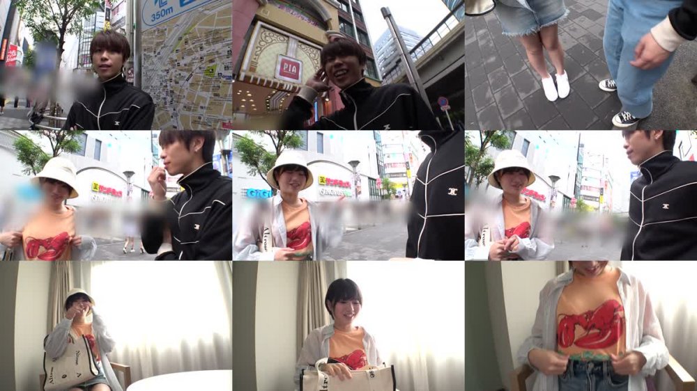 +++ [FHD] 200GANA-2933 マジ軟派、初撮。 1975 「オシャレ」「かわいい」というワードには敏感な服飾学生は褒めまくってると簡単にヤレる！恥ずかしがりつつもオマ●コをキュンキュン締め付けて余裕の中イキ！