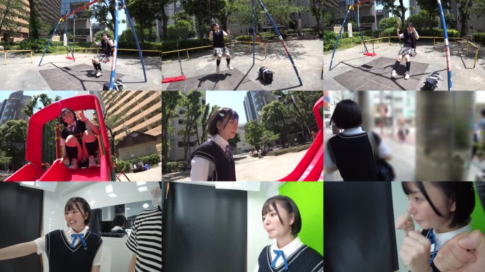 +++ [FHD] TANF-007 近所で見つけた女子校生Yちゃんと失神キメセク遊び【素人投稿】