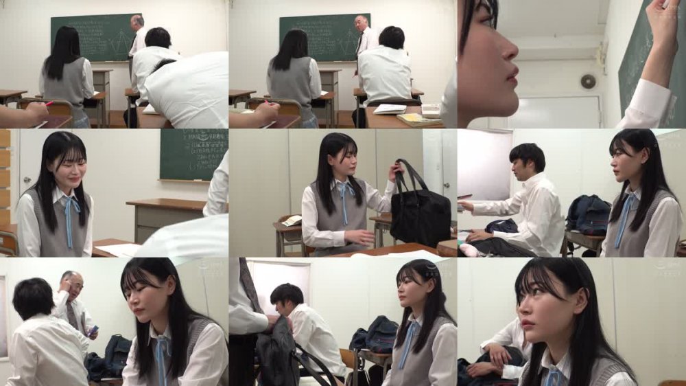 +++ [FHD] DDK-226 ウチのクラスのマジメな美少女便器さん 響乃うた
