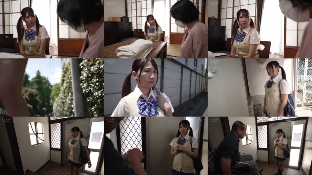+++ [FHDC] URKK-091 隣の変態大家におっぱいを揉まれ毎日犯●れてます 沙優七羽