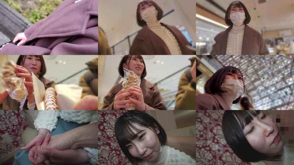 +++ [FHD] 546EROFV-210 素人女子大生【限定】ゆづちゃん21歳 真面目な清楚系女子大生に見えて毎日パパ活をやっている肉食系JD！上品な見た目とは裏腹に魅惑の巨乳を武器に遊びまくっている股ユル女子に中出し！！