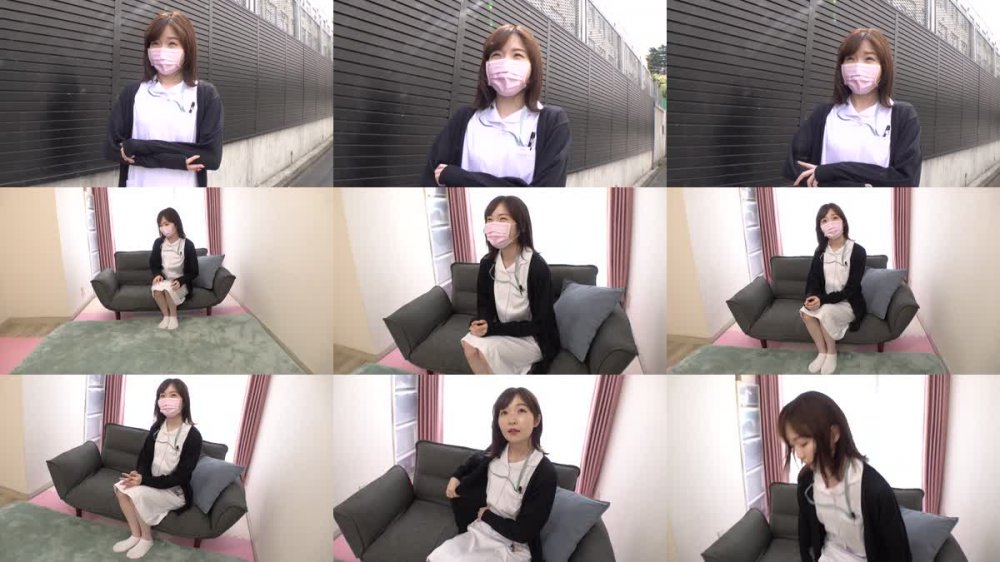 +++ [FHD] 230ORECO-488 まりさん