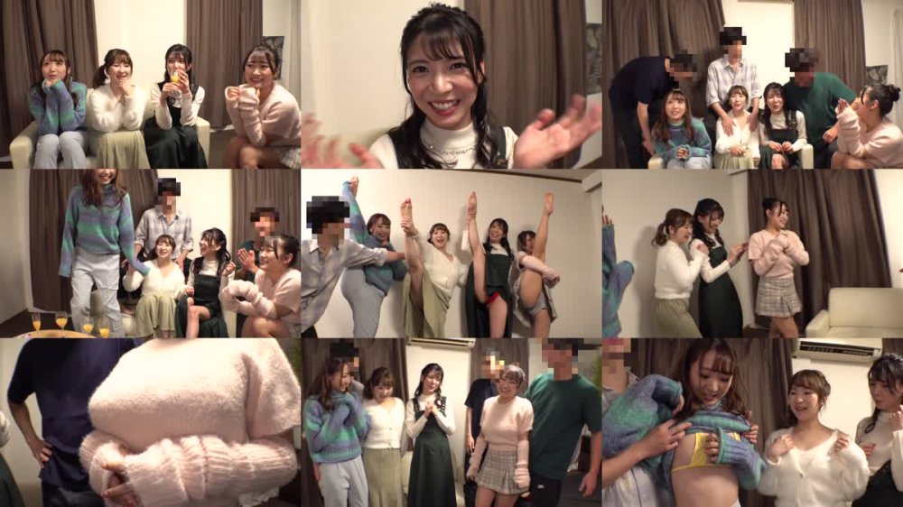 +++ [FHD] VOV-115 最強ビッチ大集合！数珠つなぎ乱交SEXパーティーvol.50「お姉さんよりエッチな友達紹介してもらえますか」