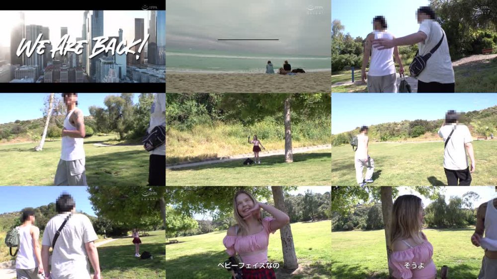 +++ [FHD] HIKR-200 ロスでナンパした合法ロリがT●kT●kでバズるためにAVデビュー ココ（23）