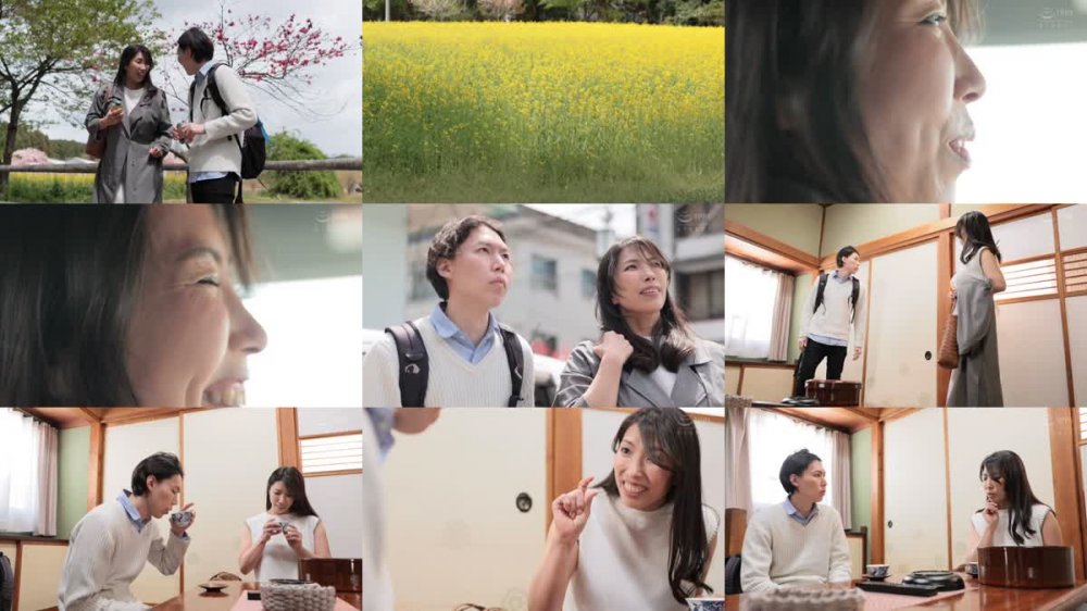 +++ BKD-318 母子交尾～赤城路～ 山瀬美紀