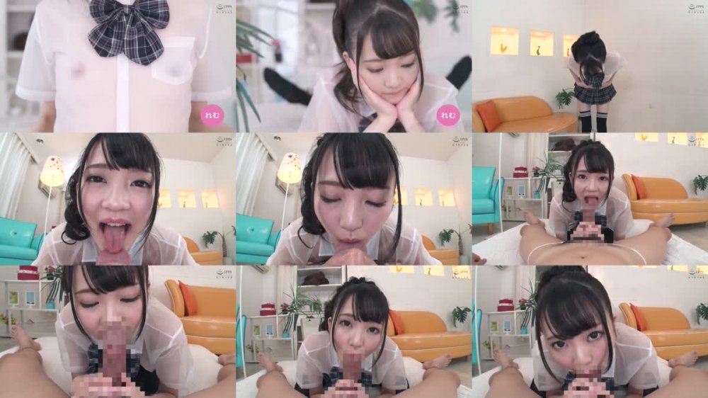 +++ [FHD] ETQR-505 完全主観 汚チ●ポ媚び媚びご奉仕風俗 れむ