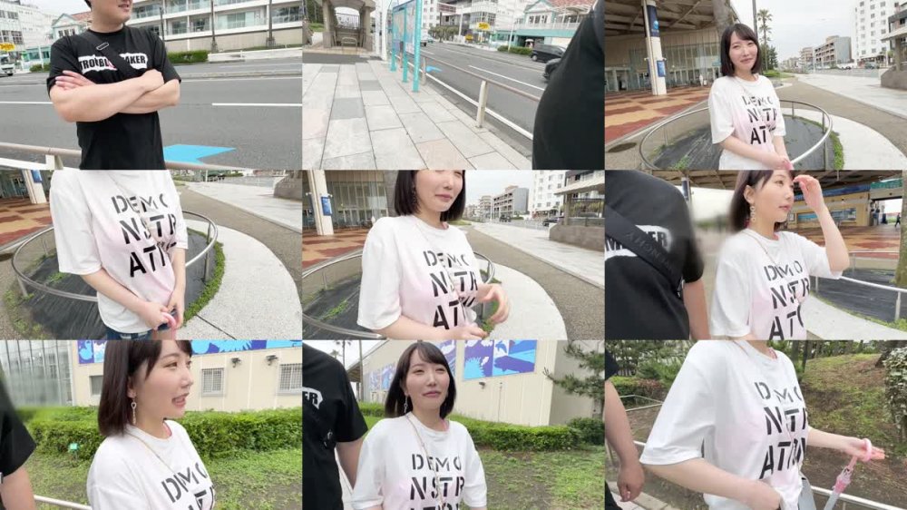 +++ [FHD] MAAN-913 【サーファー釘付け！江ノ島で出逢った奇跡のデカ乳Hcupモデル！】Tシャツ脱ぎ捨て、爆乳パイスラ悩殺ビキニで海岸散歩！10代の極みスベスベ美白の超敏感BODY！セルフ手マンで蛇口マ●コだだ漏れっ潮出っ放し！強烈ピストンにお乳を振り回しイキまくる！ぬるテカ裸体に白濁ザーメン大量ぶっかけ！中出し乳射FUCK！！！＜エロい娘限定ヤリマン数珠つなぎ！！～あなたよりエロい女性