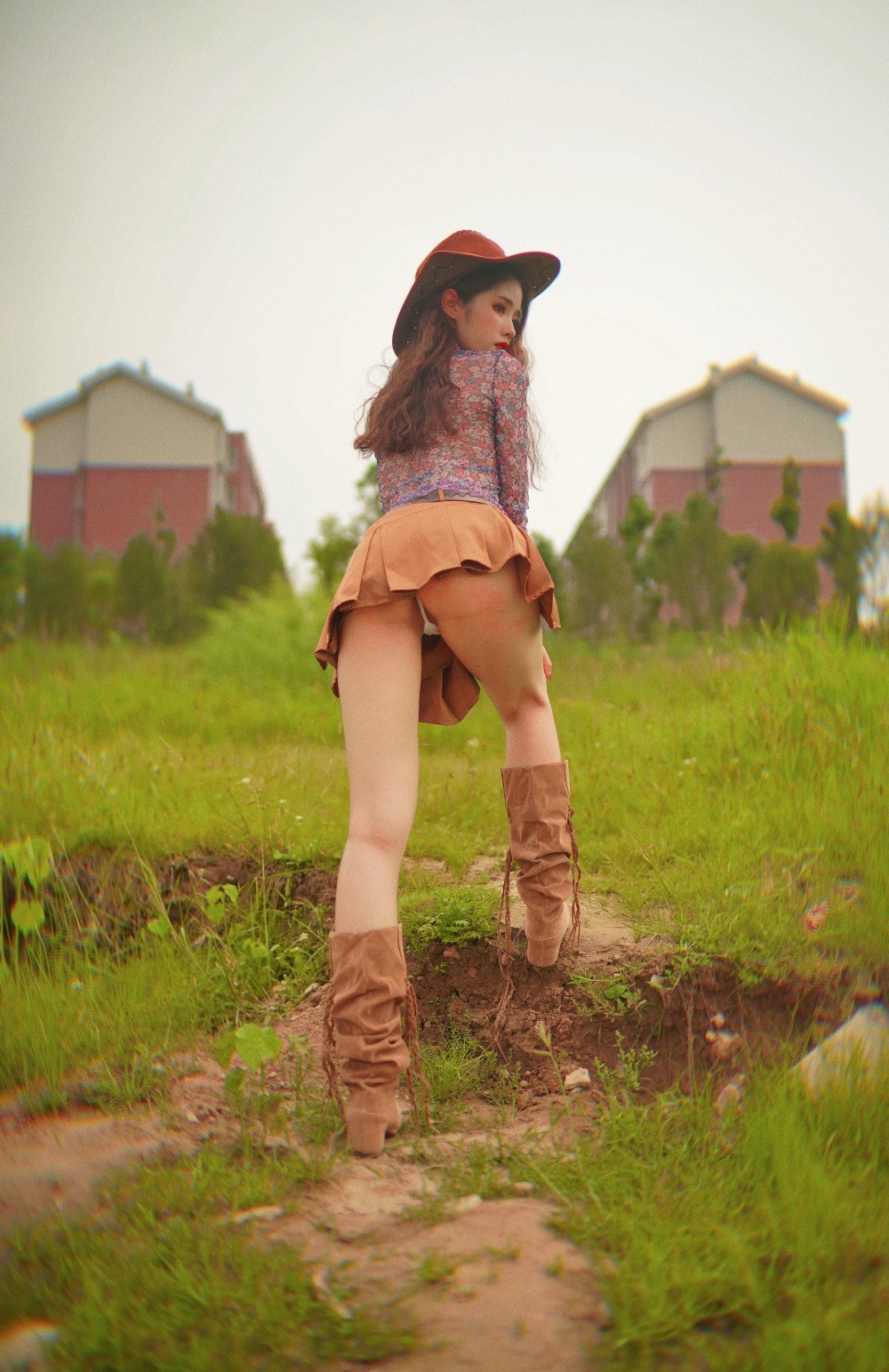 鈦合金TiTi - 牛仔 [21P]