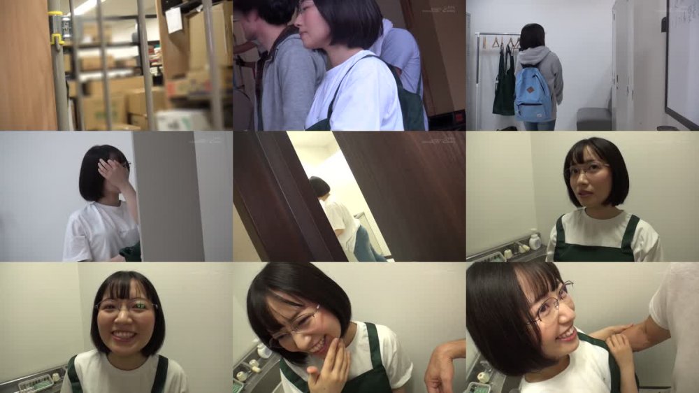 +++ [FHD] SDAM-082 仕分け作業中にムラついたら、即ヌイてくれる倉庫バイトの女子大生。地味な見た目で下品にバキューム。しかも精飲OK。つばさ22歳