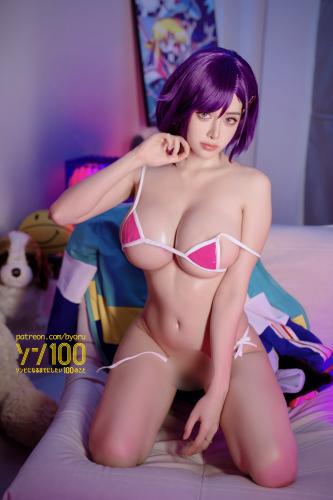 [Cosplay] Byoru Shizuka Mikazuki