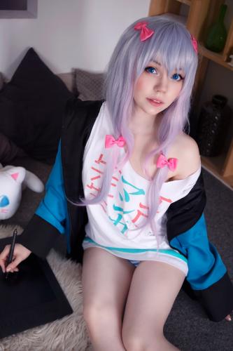 [Caticornplay] Sagiri Izumi