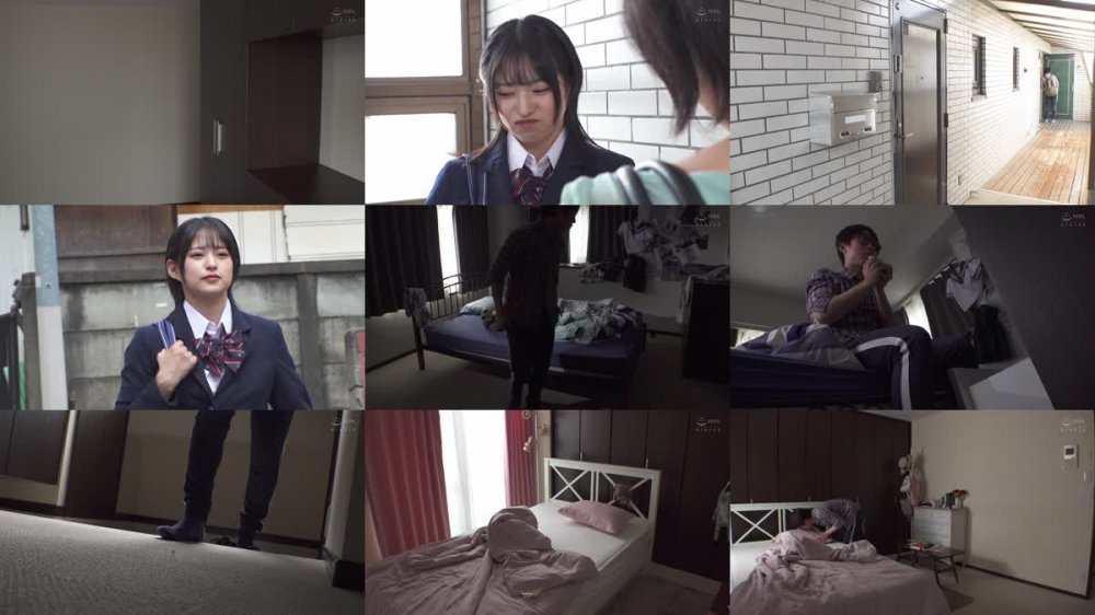 +++ [FHD] MTALL-088 隣人ストーカーの薬で眠らされた女子●生は住居不法侵入された自宅にて親の居ぬ間にレ×プされる 渚みつき