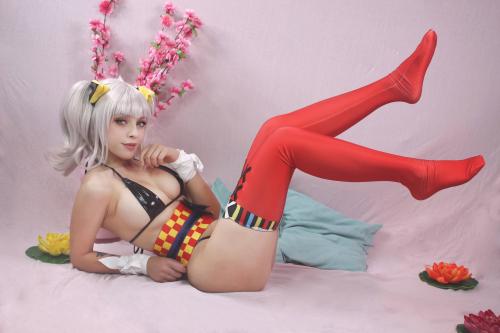 [Cosplay] Aoy Queen – Kaguya Luna 輝夜月
