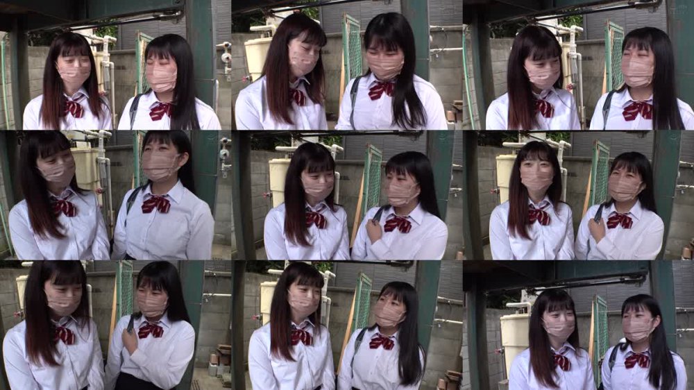 +++ [FHD] 230ORECO-501 りか&はな