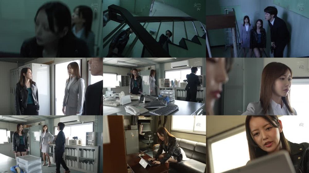 +++ [FHD] DASS-247 媚薬絶頂への恐怖に悪堕ちする誇り高き女捜査官。 黒川すみれ 美咲かんな