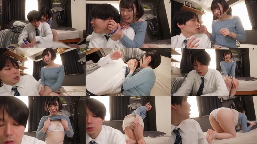 +++ [FHD] HUNTB-659 『これ見ても私たちとエッチしたいと思わないの？本当は我慢してるんでしょう？』ボクとエッチしたがる超絶可愛い清楚系ヤリマンビッチの幼馴染たち2