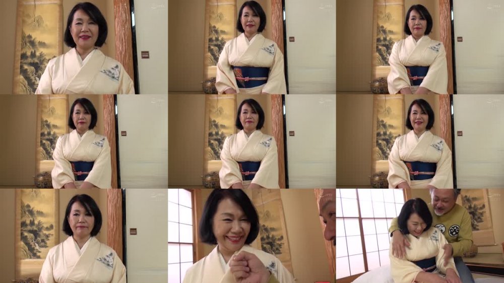+++ [FHD] MBMH-069 五十路で美人で爆乳って最強かよっ！ 初撮りおばさん 厳選素人6人4時間11