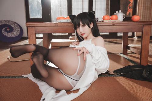 [Cosplay] Mbxer 面饼仙儿 – Atago 爱宕 JK2