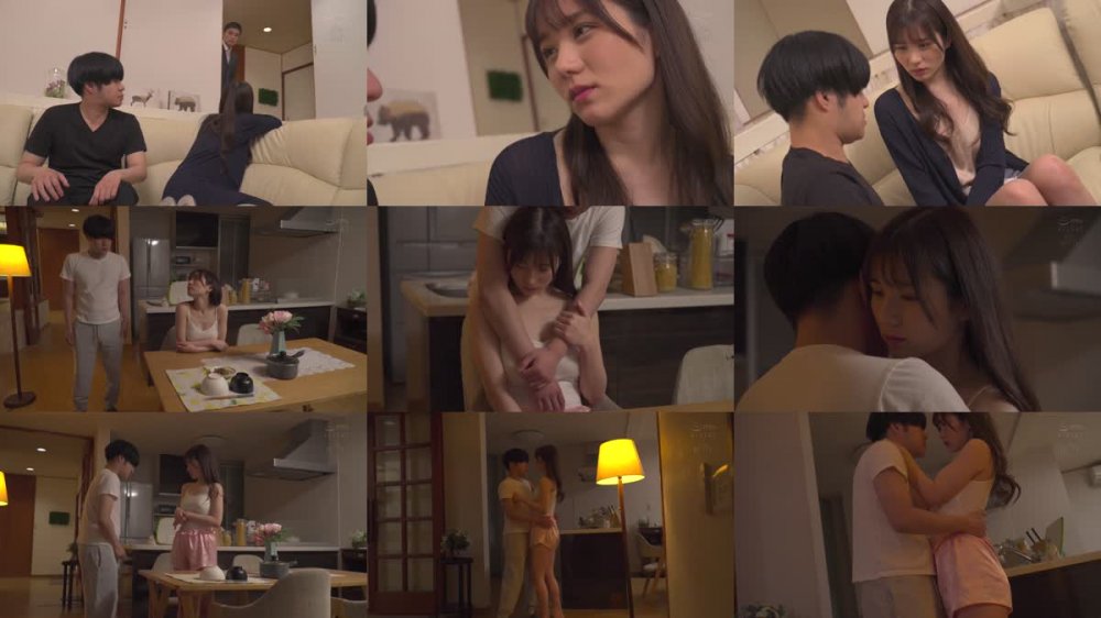+++ [FHD] ROYD-146 兄嫁とキスだけの関係…のはずが互いに我慢できずに唾液を濃厚に絡ませ、何度も何度も隠れて種付け性交を繰り返した。 五日市芽依