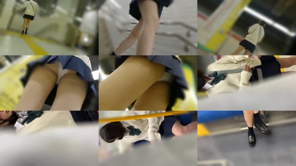 +++ [FHD] 467SHINKI-166 【依頼痴●】19 純白パンティの女子学生