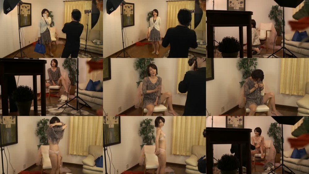 +++ [FHD] NXG-446 熟女ヌード撮影会口説きハプニング